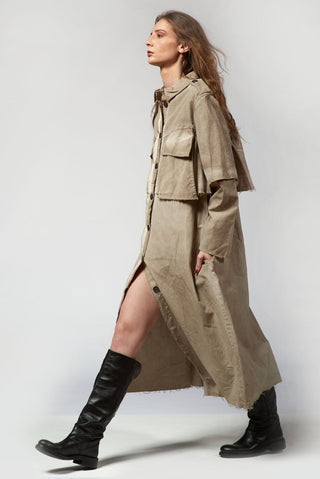 Trench Coat - Baci Fashion