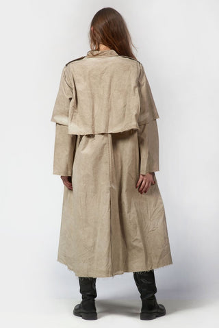 Trench Coat - Baci Fashion