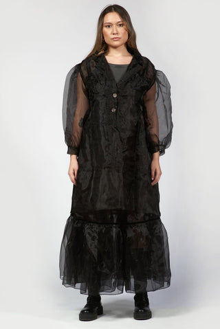 Tunic with Ruffled Pockets - Baci Fashion