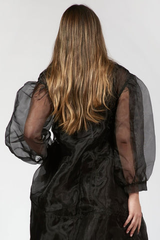 Tunic with Ruffled Pockets - Baci Fashion