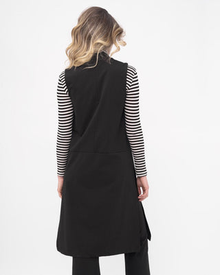 V Neck Sleeveless Dress - Baci Fashion