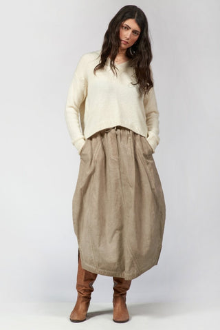 V - Neck Sweater - Baci Fashion