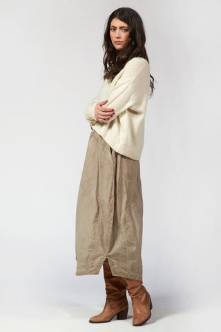 V - Neck Sweater - Baci Fashion