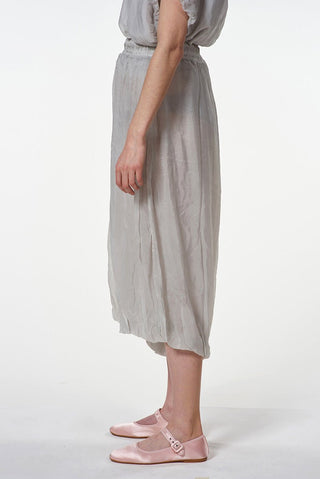 Wide - Leg Double - Layered Pants - Baci Fashion