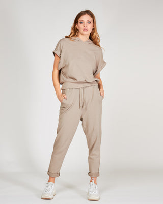 French Terry Pant