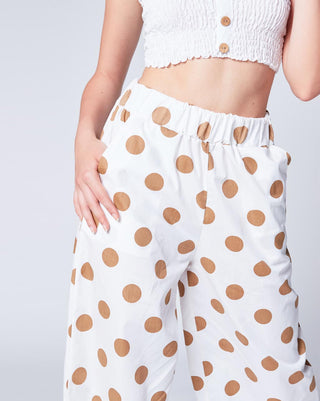 Polka Dot Gauchos