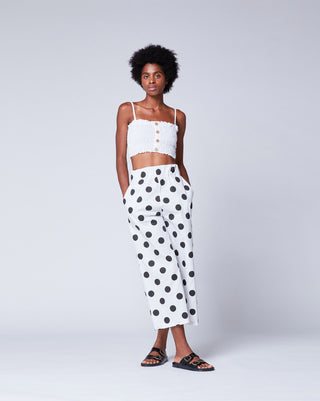 Polka Dot Gauchos