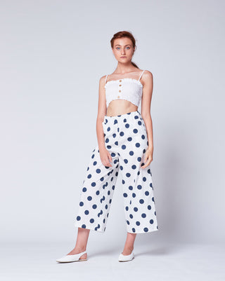 Polka Dot Gauchos