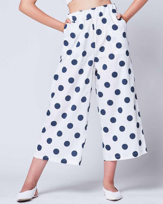 Polka Dot Gauchos