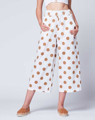 Polka Dot Gauchos