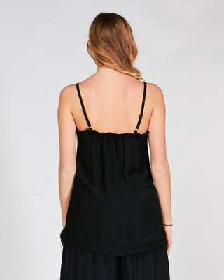 Raw Fray Camisole