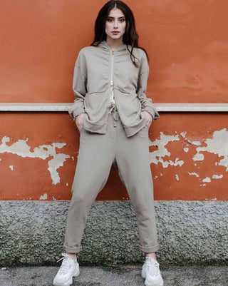 French Terry Pant