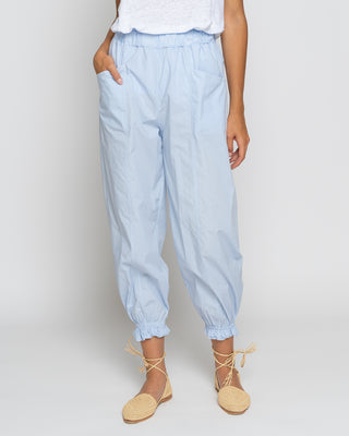 Summer Scrunched Drawstring Sweatpant