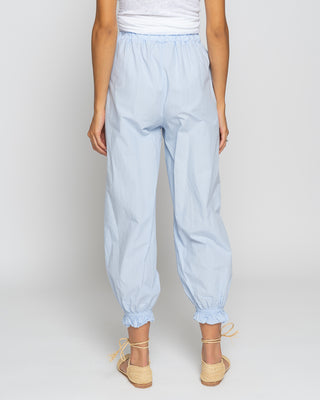 Summer Scrunched Drawstring Sweatpant