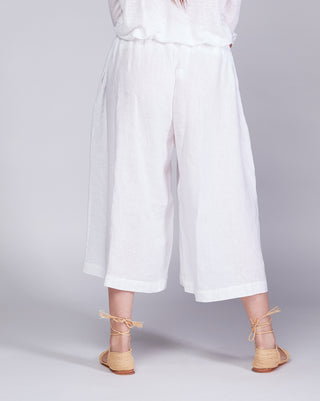 baci fashion linen lightweight pants flowy spring summer