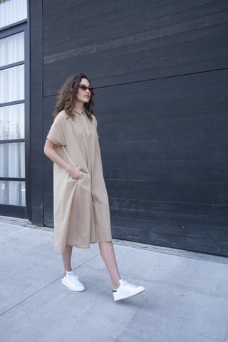 Amici Swing Shirtdress - Baci Online Store