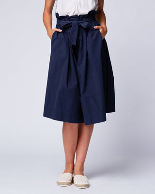 Pleated Bow-Tie Skirt - Baci Online Store