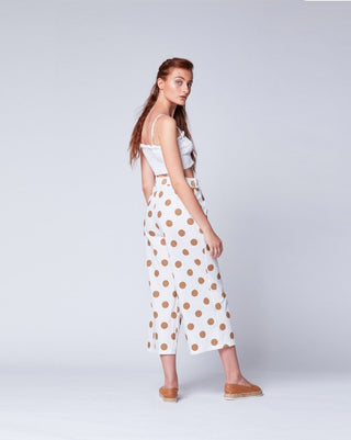 Polka Dot Gauchos - Baci Online Store