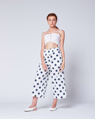 Polka Dot Gauchos - Baci Online Store