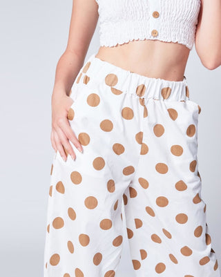 Polka Dot Gauchos - Baci Online Store