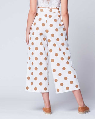 Polka Dot Gauchos - Baci Online Store