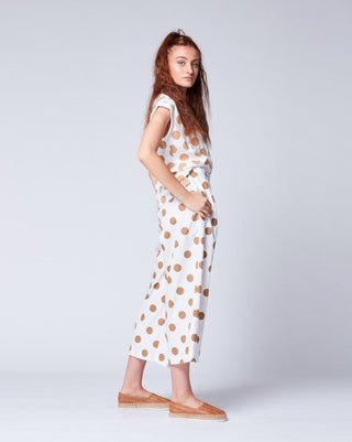 Polka Dot Kilt Gauchos - Baci Online Store