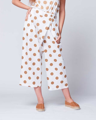 Polka Dot Kilt Gauchos - Baci Online Store