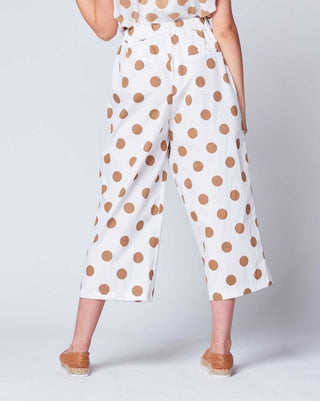 Polka Dot Kilt Gauchos - Baci Online Store